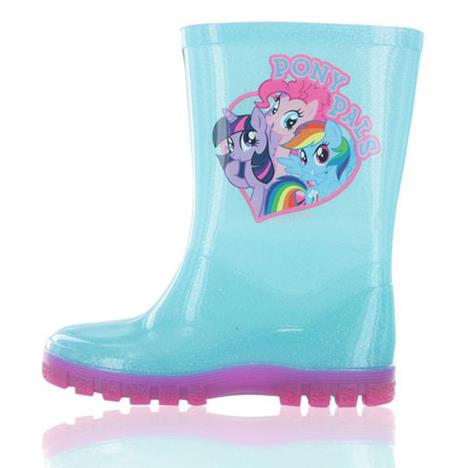 My Little Pony PVC Wellington Boots £10.99